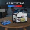 STARTRC Lipo Safe Bag Fireproof, 21.5 X 15 X 14cm, 21.5 x 15 x 14 cm, Pouch view 4