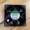 KDE2408PTB1-6 24V 3.4W 8025 2-Wire Cooling Fan view 1