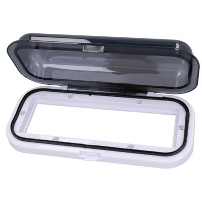 AB Tools Premium Flush Radio Cover Housing Single Din Splash Water Proof Marine Stereo