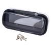 AB Tools Premium Flush Radio Cover Housing Single Din Splash Water Proof Marine Stereo view 4