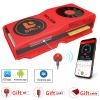 DALY SMART BMS Li-ion 20S 72V 250A with Programmable Bluetooth Module and Common Port Cooling Fan view 2