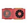 DALY SMART BMS Li-ion 3S 12V 120A with Programmable Bluetooth Module and Common Port Cooling Fan view 1