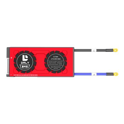 DALY SMART BMS Li-ion 17S 60V 80A with Programmable Bluetooth Module and Common Port