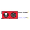 DALY SMART BMS Li-ion 17S 60V 80A with Programmable Bluetooth Module and Common Port view 1