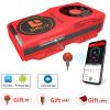 DALY SMART BMS Li-ion 17S 60V 150A with Programmable Bluetooth Module and Common Port Cooling Fan view 2
