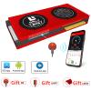 DALY SMART BMS LiFePo4 24S 72V 250A with Programmable Bluetooth Module and Common Port view 2