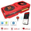 DALY SMART BMS Li-ion 7S 24V 250A with Programmable Bluetooth Module and Common Port Cooling Fan view 2