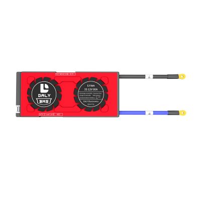 DALY SMART BMS Li-ion 3S 12V 80A with Programmable Bluetooth Module and Common Port
