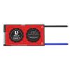 DALY SMART BMS LiFePo4 16S 48V 30A with Programmable Bluetooth Module and Common Port view 1