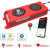 DALY SMART BMS LiFePo4 20S 60V 100A with Programmable Bluetooth Module and Common Port Cooling Fan view 2