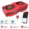 DALY SMART BMS LiFePo4 24S 72V 150A with Programmable Bluetooth Module and Common Port Cooling Fan view 2