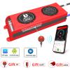 DALY Smart BMS LiFePo4 24S 72V 100A with Programmable Bluetooth Module and Common Port Cooling Fan view 2