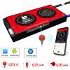 DALY SMART BMS Li-ion 7S 24V 30A with Programmable Bluetooth Module and Common Port view 2