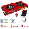 DALY SMART BMS Li-ion 10S 36V 200A with Programmable Bluetooth Module and Common Port view 2