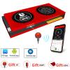 DALY SMART BMS Li-ion 3S 12V 250A with Programmable Bluetooth Module and Common Port view 2