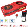DALY SMART BMS Li-ion 20S 72V 200A with Programmable Bluetooth Module and Common Port Cooling Fan view 2