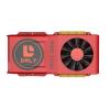 DALY SMART BMS Li-ion 7S 24V 150A with Programmable Bluetooth Module and Common Port Cooling Fan view 1