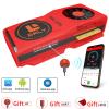 DALY SMART BMS Li-ion 10S 36V 200A with Programmable Bluetooth Module and Common Port Cooling Fan view 2