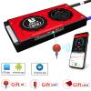 DALY SMART BMS LiFePo4 20S 60V 40A with Programmable Bluetooth Module and Common Port view 2