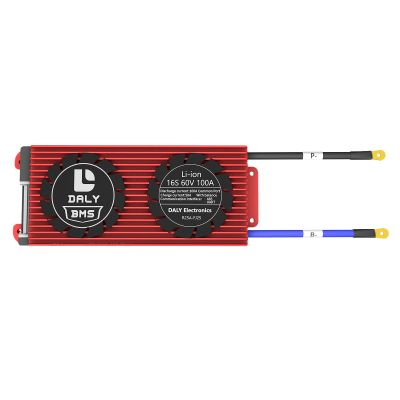 DALY SMART BMS Li-ion 16S 60V 100A with Programmable Bluetooth Module and Common Port