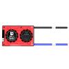 DALY SMART BMS Li-ion 3S 12V 60A with Programmable Bluetooth Module and Common Port view 1