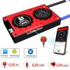 DALY SMART BMS Li-ion 3S 12V 60A with Programmable Bluetooth Module and Common Port view 2