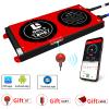 DALY SMART BMS LiFePo4 4S 12V 120A with Bluetooth Module and Common Port view 2