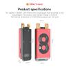 DALY SMART BMS LiFePo4 12S 36V 150A with Programmable Bluetooth Module and Common Port view 4