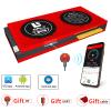 DALY SMART BMS LiFePo4 4S 12V 250A with Programmable Bluetooth Module and Common Port view 2