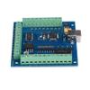 EVTSCAN Mach3 Motion Card MACH3 USB 4 Axis 100KHz USB CNC Motion Controller Card Breakout Board Controller for Engraving view 3