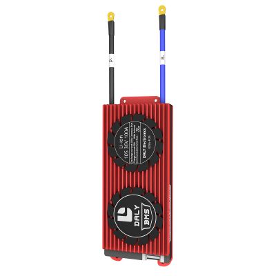 DALY SMART BMS Li-ion 10S 36V 100A with Programmable Bluetooth Module and Common Port