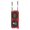DALY SMART BMS Li-ion 10S 36V 100A with Programmable Bluetooth Module and Common Port view 1