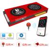 DALY SMART BMS LiFePo4 24S 72V 200A with Programmable Bluetooth Module and Common Port view 2