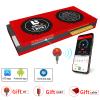 DALY SMART BMS LiFePo4 12S 36V 250A with Programmable Bluetooth Module and Common Port view 2
