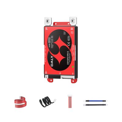 DALY SMART BMS LiFePo4 8S 24V 100A with Programmable Bluetooth Module and Common Port