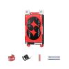 DALY SMART BMS LiFePo4 8S 24V 100A with Programmable Bluetooth Module and Common Port view 1