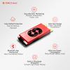 DALY SMART BMS LiFePo4 8S 24V 100A with Programmable Bluetooth Module and Common Port view 3