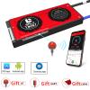 DALY SMART BMS Li-ion 16S 60V 80A with Programmable Bluetooth Module and Common Port view 2