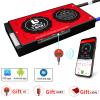 DALY SMART BMS Li-ion 13S 48V 60A with Programmable Bluetooth Module and Common Port view 2