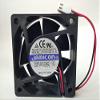 JF0625B1H-R 12V 0.23A 2-Wire 6CM Cooling Fan view 1