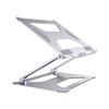 XIXIDIAN Laptop Stand,Aluminum Alloy Cooling Bracket Double Height Increase Foldable Laptop Stand Multi-Angle Adjustment Multifunctional,for 11-17.3In laptops view 1