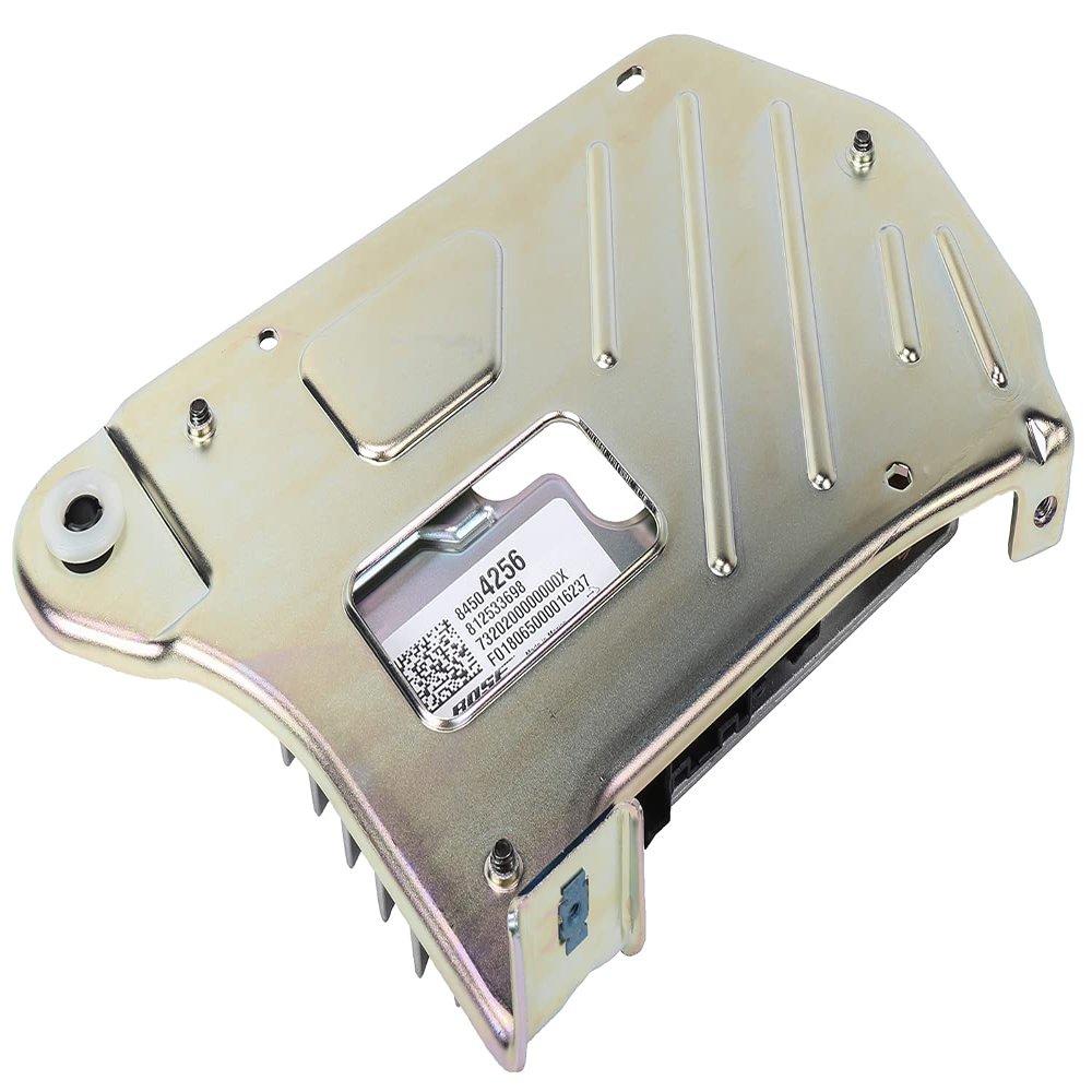 GM Genuine Parts 84504256 Radio Speaker Amplifier