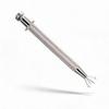 Prong Holder, Professional Jewelry Making Tool with Spring Loaded Plunger for Precise Gemstone Handling Stainless Steel 12cm view 1