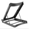 Adjustable laptop and tablet stand view 3
