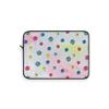 Painted Roses Laptop Sleeve (15) view 1