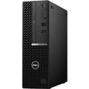 Dell New OptiPlex 7090 SFF Desktop Computer - Intel Core i7-10700 - 16GB RAM - 1TB M.2 SSD NWMe -Radeon RX 550 2GB GDDR5 - Small Form Factor view 3