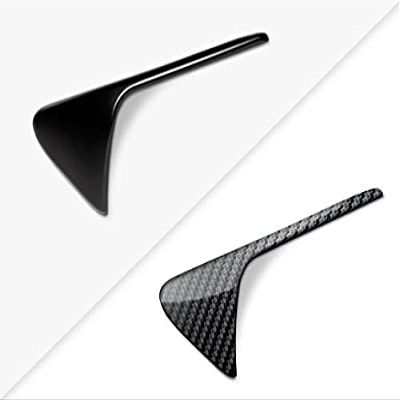 EVANNEX Custom Side Camera Covers for Tesla Owners (Carbon Fiber)