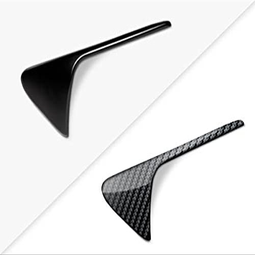 EVANNEX Custom Side Camera Covers for Tesla Owners (Carbon Fiber)