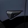 EVANNEX Custom Side Camera Covers for Tesla Owners (Carbon Fiber) view 2