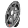 JBL 10" (250mm) Marine Woofer - High Performance 10" Subwoofer, 300 watts RMS, 900 watts Peak Power, Sensitivity (@ 2.83V): 89dB, Frequency Response: 20-2KHz, Selectable impedance: 2 and 4-ohms view 1